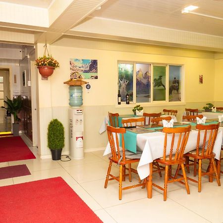 Hostal Del Tuto Punta Arenas Luaran gambar