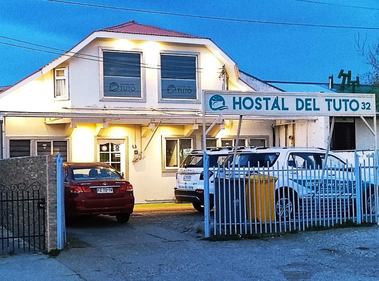 Hostal Del Tuto Punta Arenas Luaran gambar