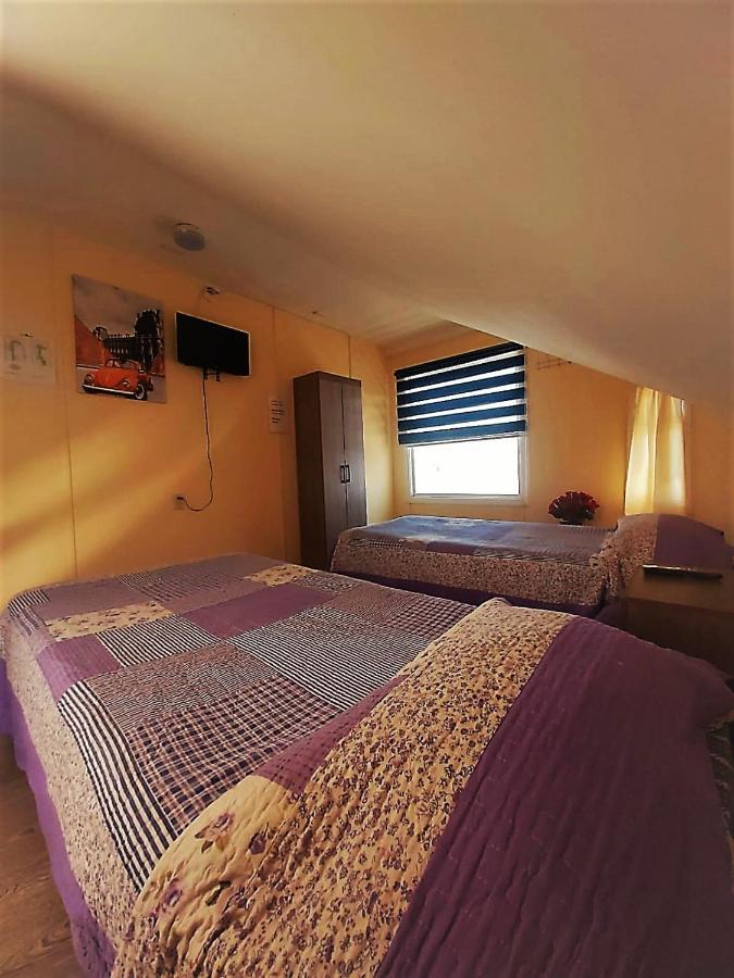Hostal Del Tuto Punta Arenas Luaran gambar