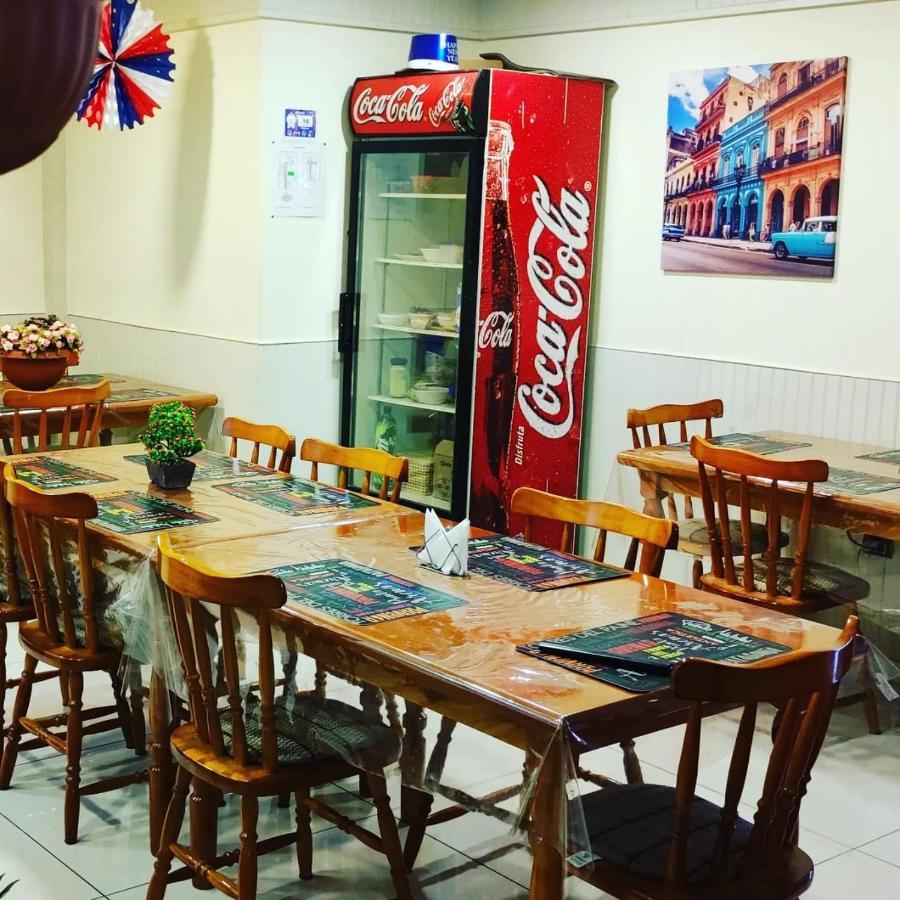 Hostal Del Tuto Punta Arenas Luaran gambar