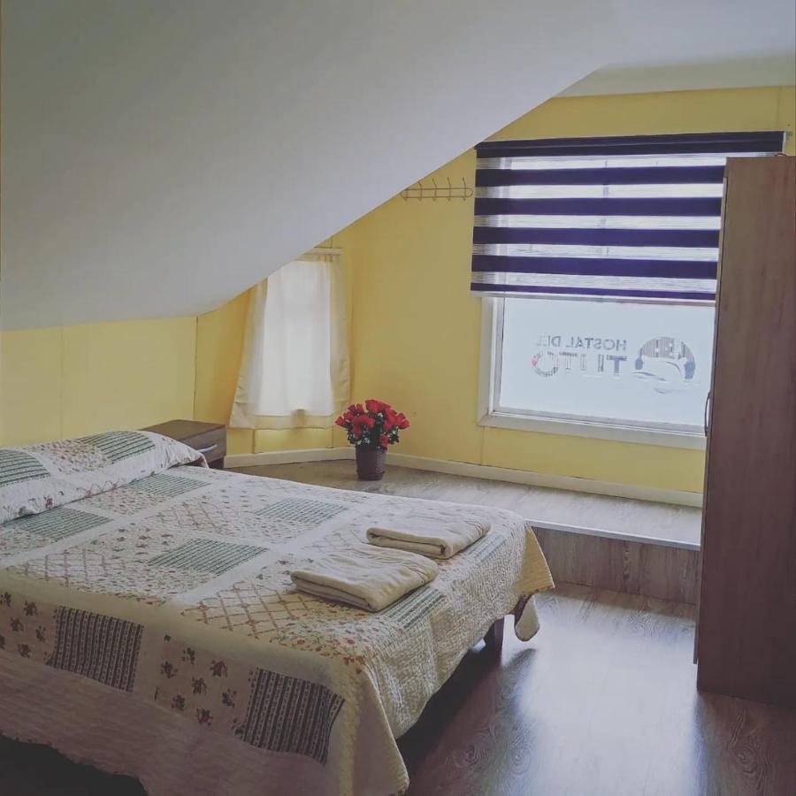 Hostal Del Tuto Punta Arenas Luaran gambar
