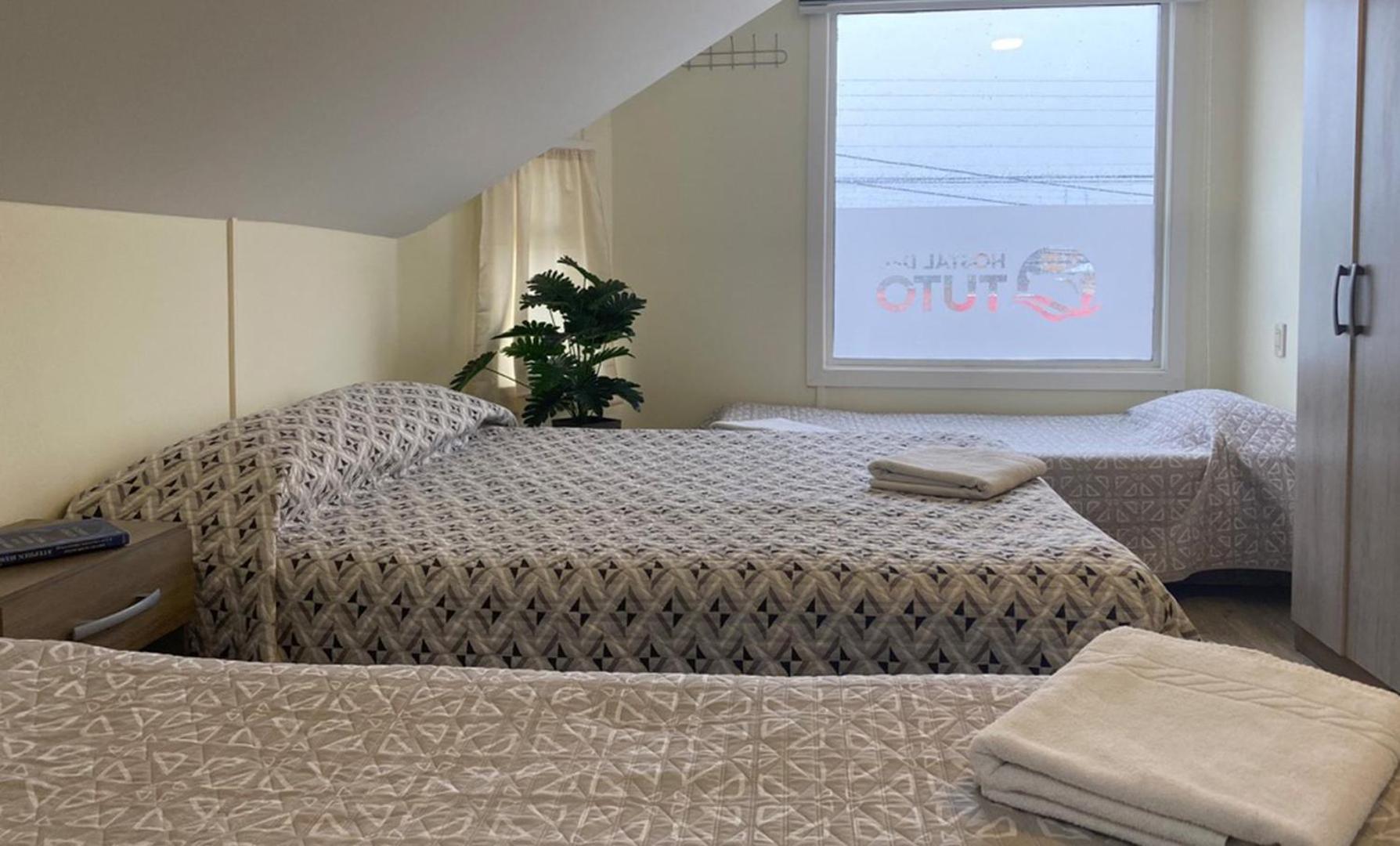 Hostal Del Tuto Punta Arenas Luaran gambar