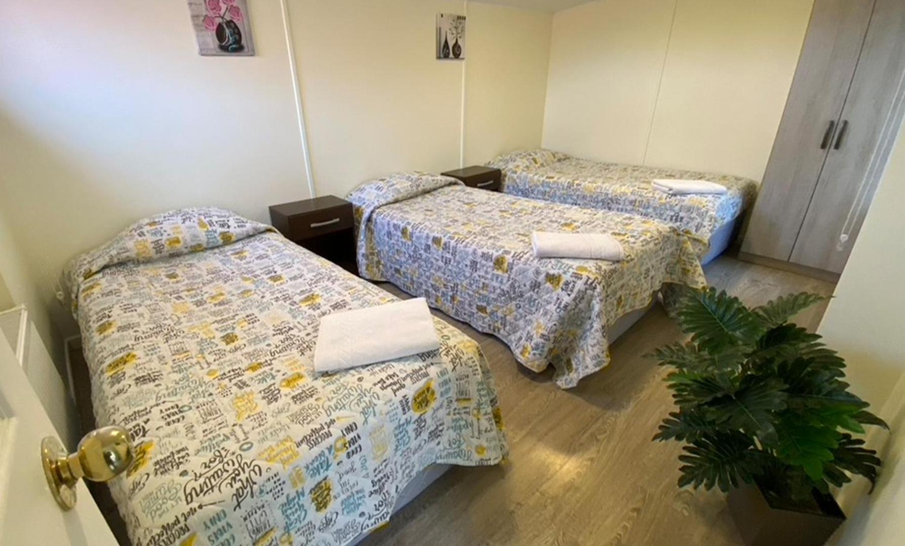 Hostal Del Tuto Punta Arenas Luaran gambar