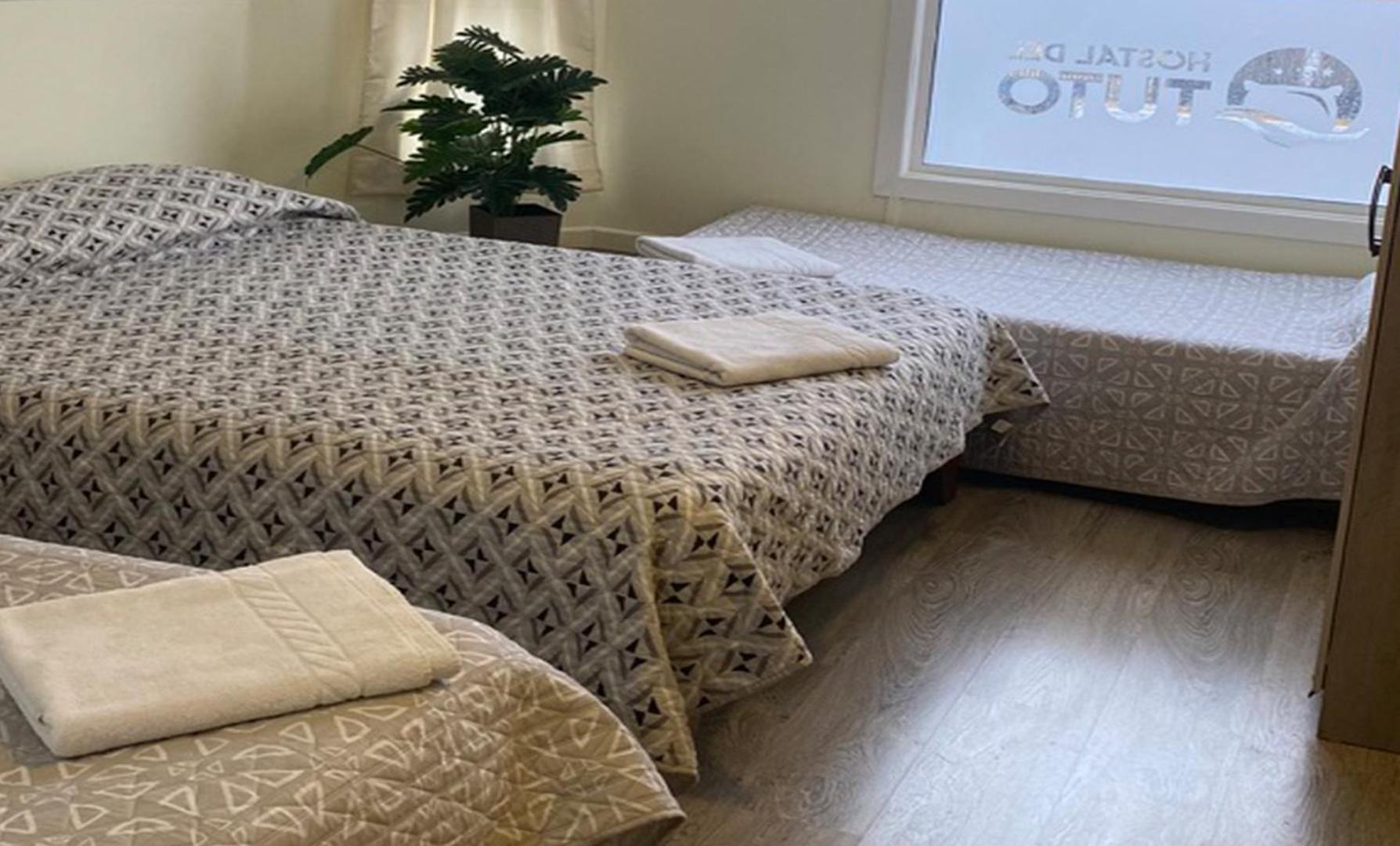 Hostal Del Tuto Punta Arenas Luaran gambar