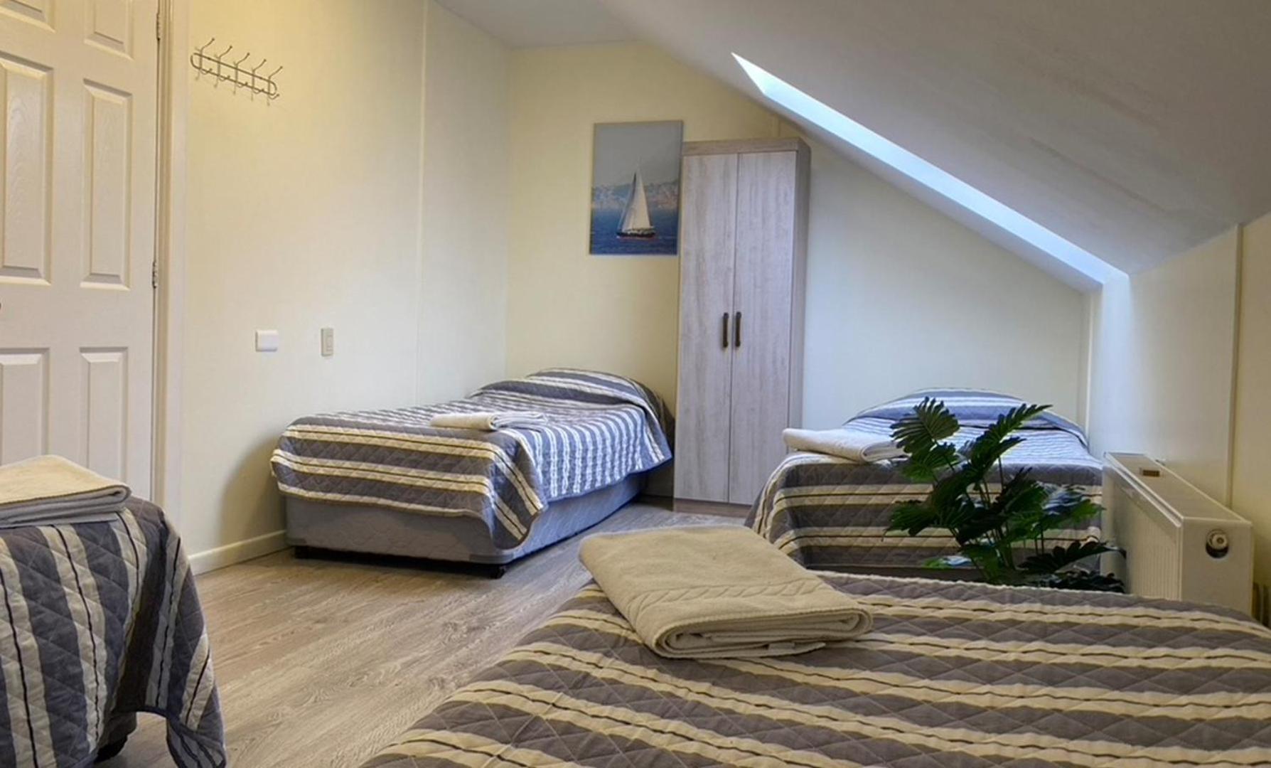 Hostal Del Tuto Punta Arenas Luaran gambar