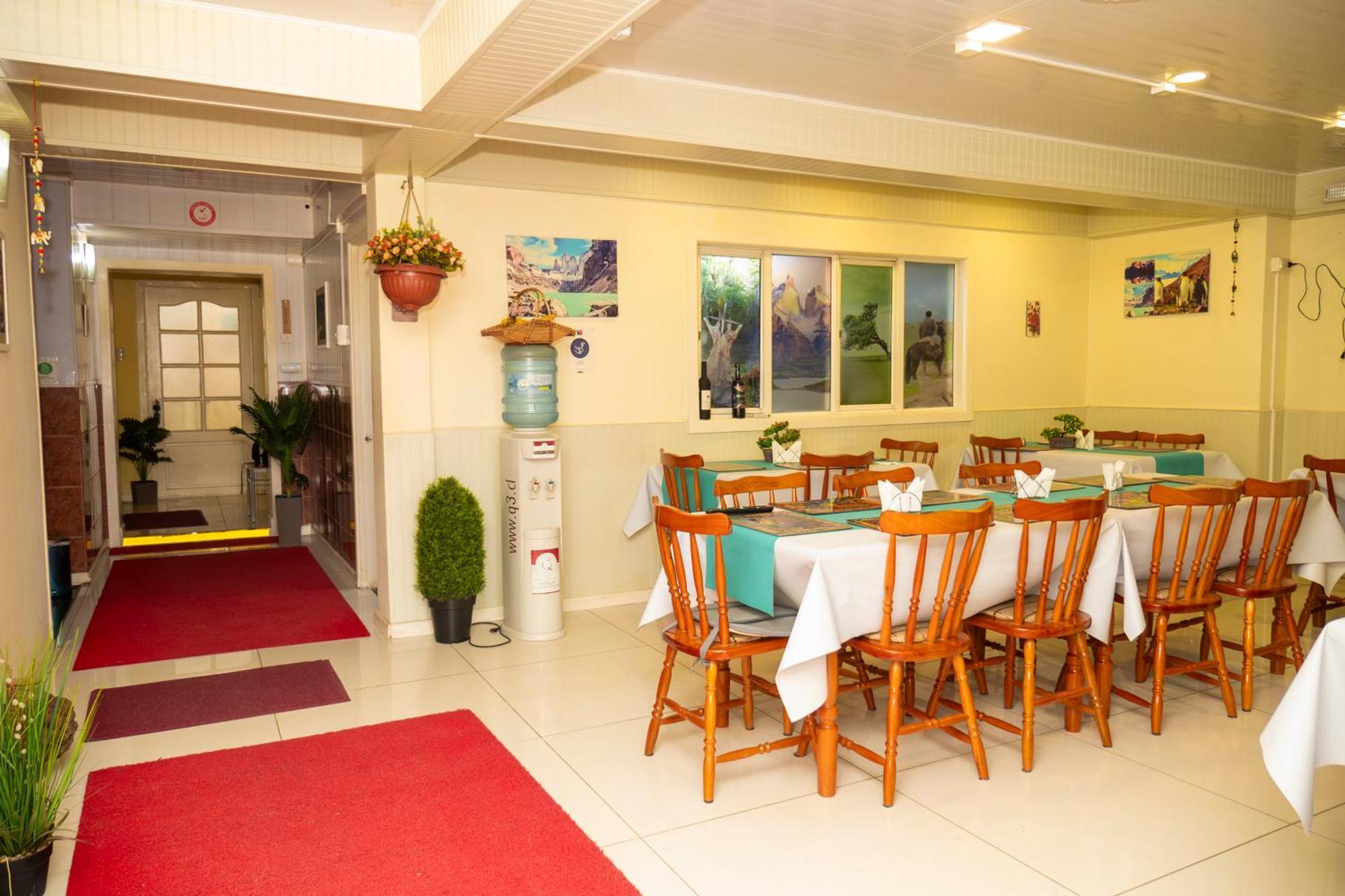 Hostal Del Tuto Punta Arenas Luaran gambar