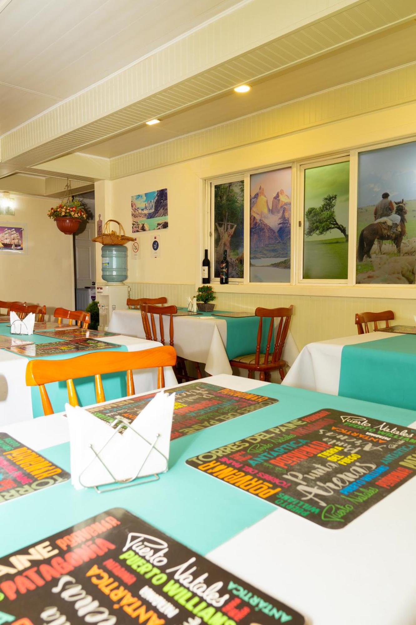 Hostal Del Tuto Punta Arenas Luaran gambar