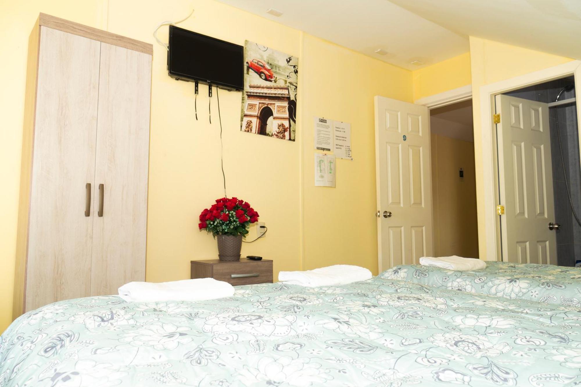 Hostal Del Tuto Punta Arenas Luaran gambar
