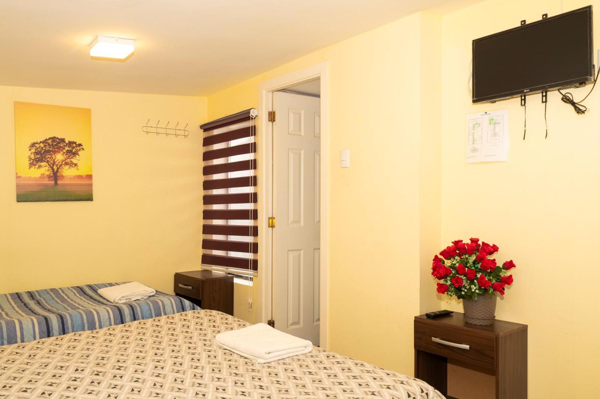 Hostal Del Tuto Punta Arenas Luaran gambar