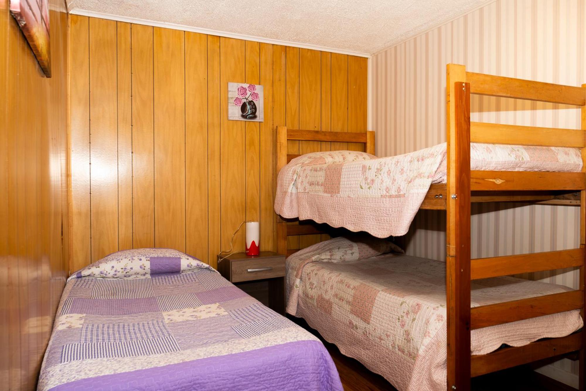 Hostal Del Tuto Punta Arenas Luaran gambar