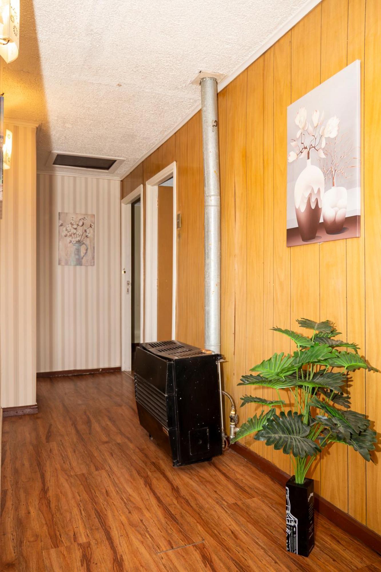 Hostal Del Tuto Punta Arenas Luaran gambar