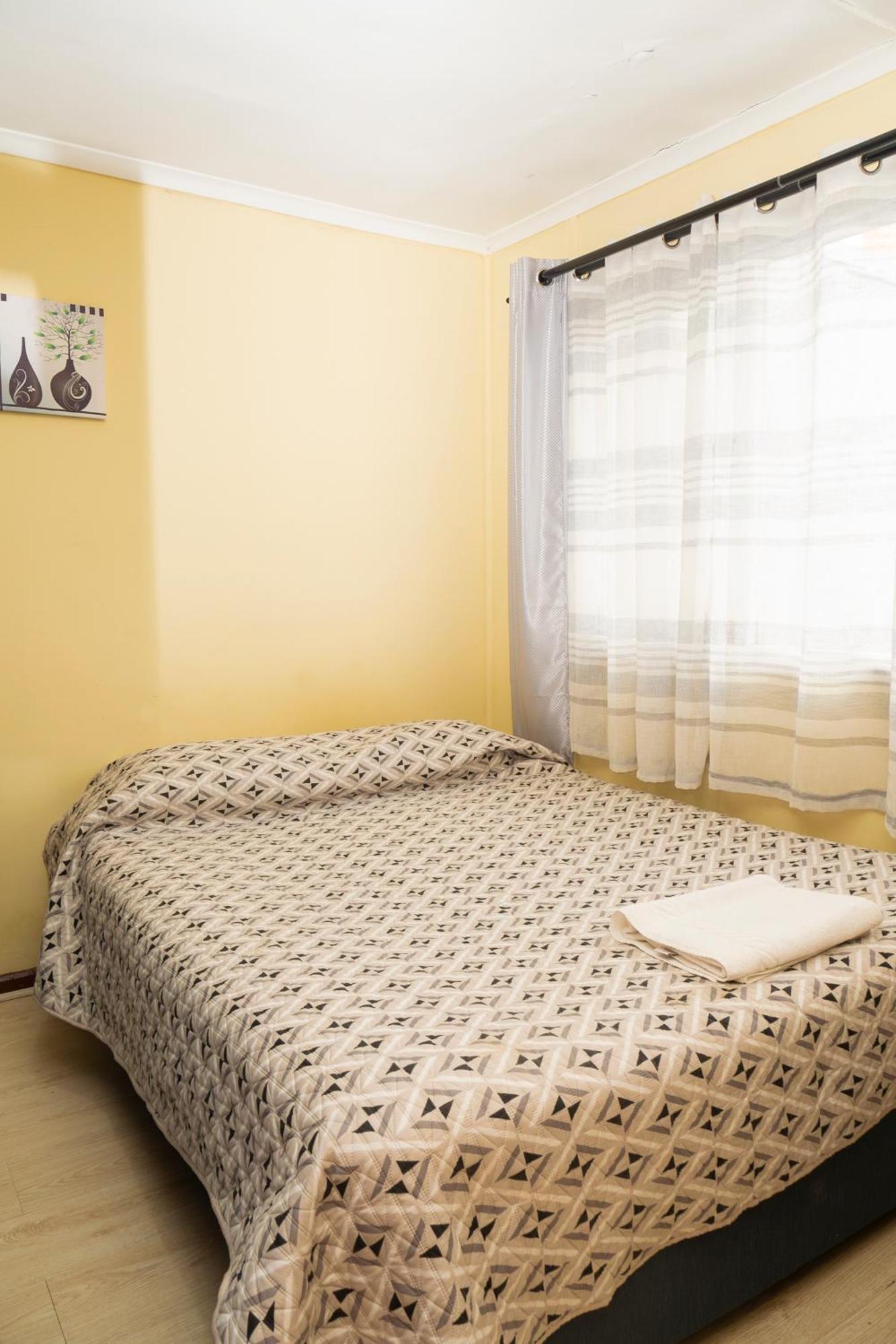 Hostal Del Tuto Punta Arenas Luaran gambar