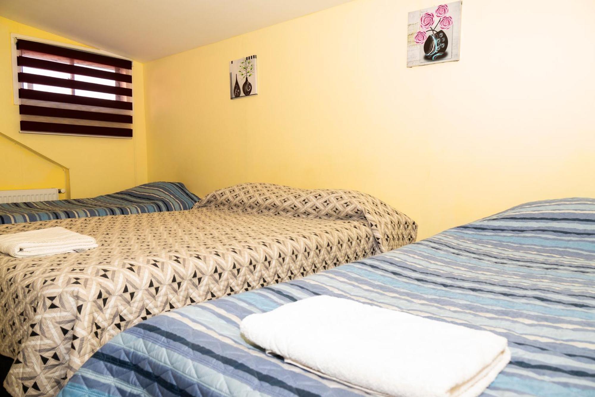 Hostal Del Tuto Punta Arenas Luaran gambar