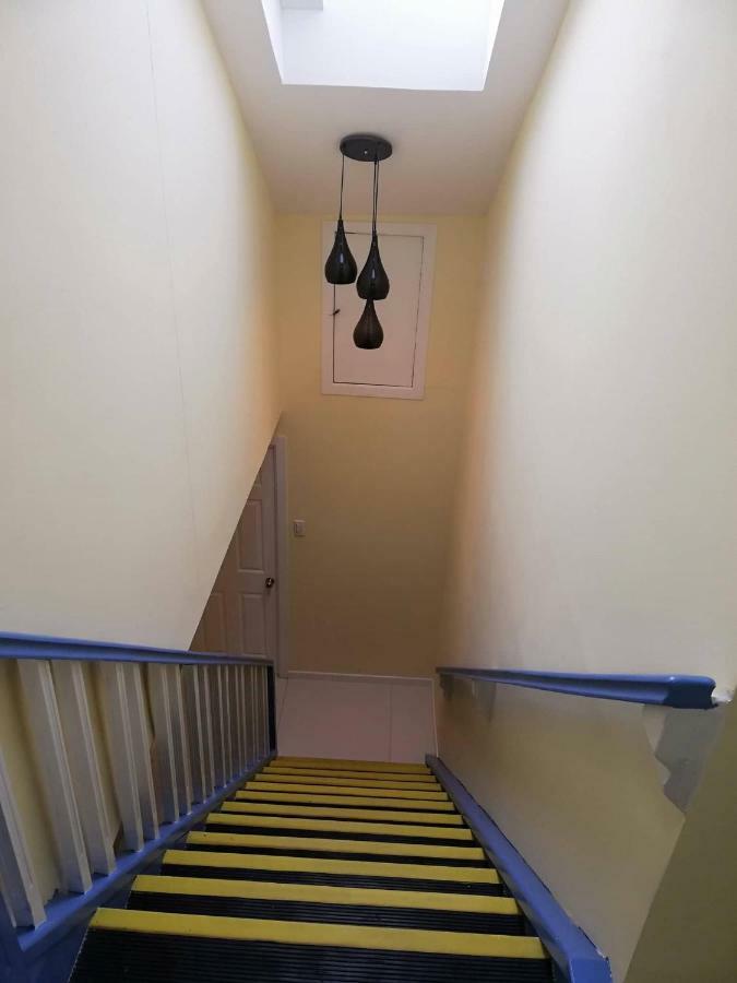 Hostal Del Tuto Punta Arenas Luaran gambar