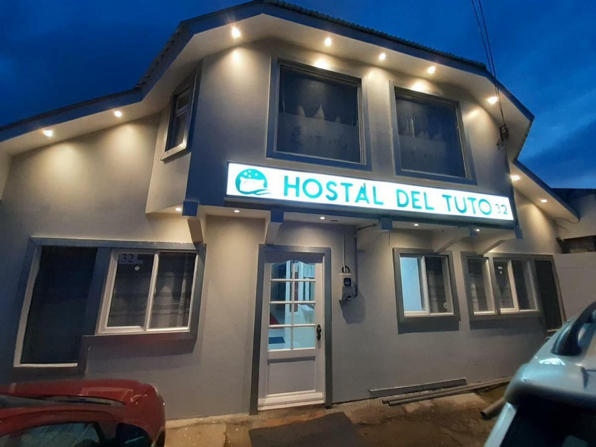 Hostal Del Tuto Punta Arenas Luaran gambar